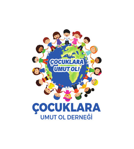Çocuklara Umut Ol Derneği logosu